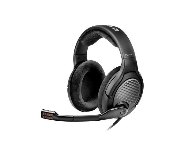 Слушалки Sennheiser PC 363D