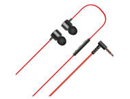 Слушалки LG Quad Beat 3, в червено