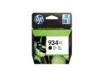 Консумативи Оригинален HP 934XL Black Ink Cartridge