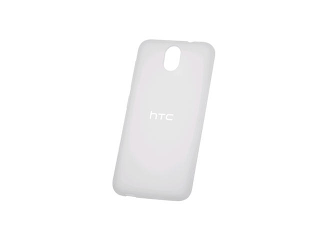 Калъфи HTC Desire 620/620g TPU case, White