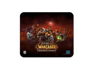 Падове SteelSeries QcK Warlords of Draenor Edition