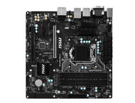 Дънни платки MSI  Z170M MORTAR
