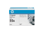Консумативи Оригинален тонер HP 55A Black LaserJet