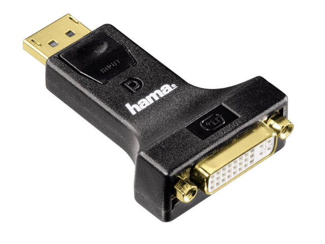 Кабели и Адаптери Адаптер Displayport -DVI