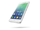 Смартфони Lenovo Vibe P1m 16GB, бял цвят + 750MB 4G интернет на месец