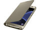 Калъфи Samsung Flip Wallet за Galaxy S7, в златисто