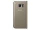Калъфи Samsung Flip Wallet за Galaxy S7, в златисто