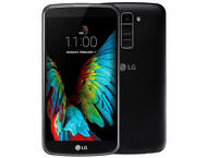 Смартфони LG K10 LTE (K420N) 16GB, черен цвят