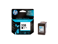 Консумативи Оригинален консуматив HP 338 Black Inkjet Print Cartridge
