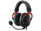 Слушалки HyperX Cloud II Red