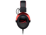 Слушалки HyperX Cloud II Red