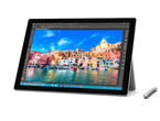 Таблети Microsoft Surface Pro 4 128GB SSD, сребрист цвят