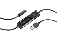 Слушалки Plantronics RIG 500E