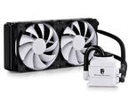 Охладители DeepCool Water Cooling CAPTAIN 240 white