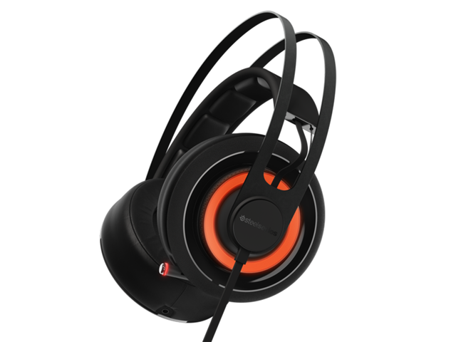 Слушалки SteelSeries Siberia 650