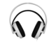 Слушалки SteelSeries Siberia v3, в бяло
