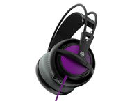 Слушалки SteelSeries Siberia 200 Sakura Purple