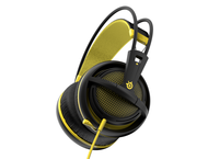 Слушалки SteelSeries Siberia 200 Proton Yellow