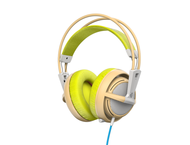 Слушалки SteelSeries Siberia 200 Gaia Green
