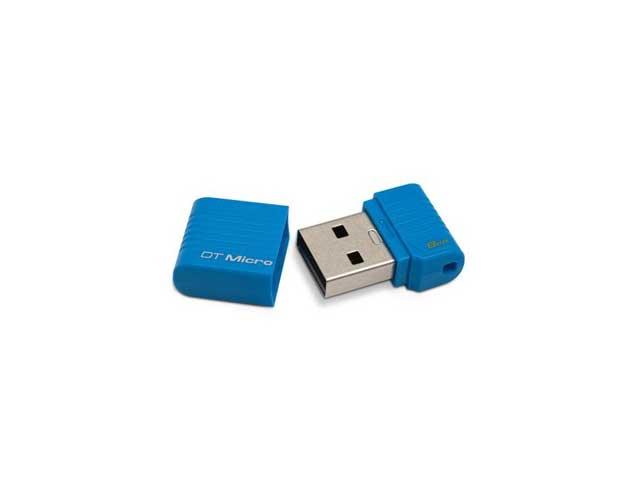 USB памети Преносима памет Kingston DataTraveler Micro 8GB