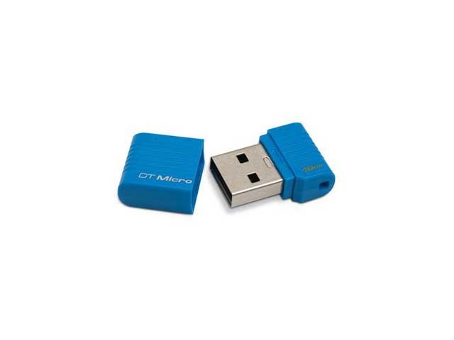 USB памети Преносима памет Kingston DataTraveler Micro 16GB