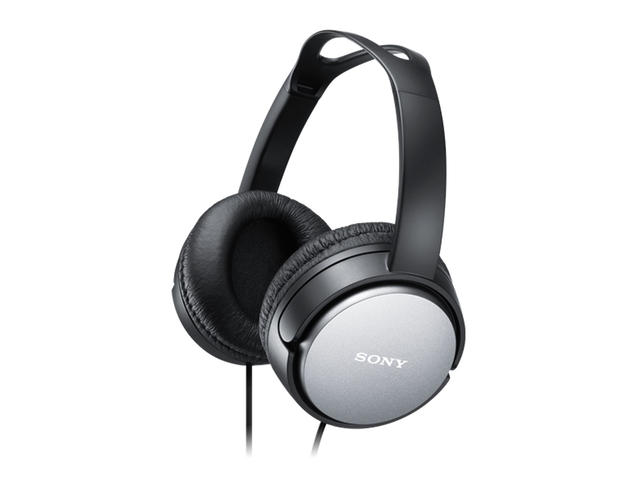 Слушалки Sony MDR-XD150 черни
