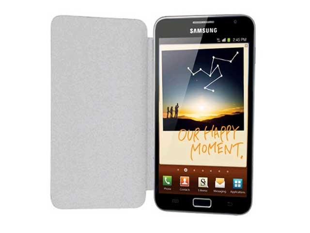 Калъфи Калъф Samsung Flip Cover слонова кост