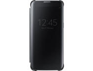 Калъфи Samsung Galaxy S7 Clear View Cover, в черно