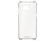 Калъфи Samsung Clear Cover за Samsung Galaxy S7 edge, прозрачен-златист