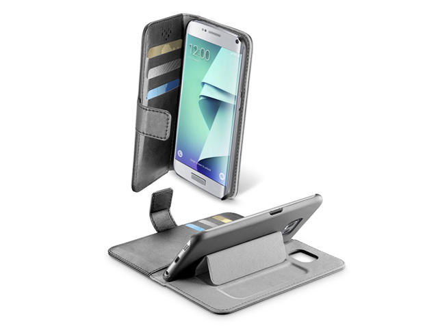 Калъфи Cellular line Bookagenda калъф за Samsung Galaxy S7 Edge