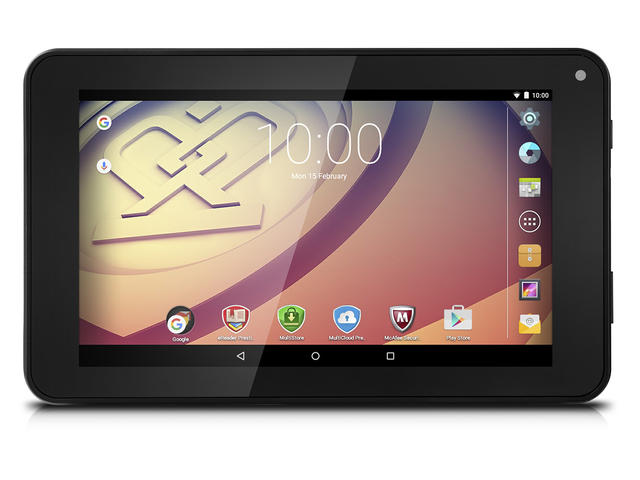 Таблети Prestigio MultiPad Wize 3027 8GB, черен цвят