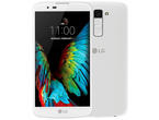 Смартфони LG K10 LTE (K420N) 16GB, бял цвят