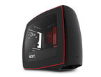 Кутии NZXT Manta Matte Black/Red