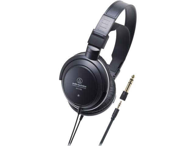 Слушалки Audio-Technika ATH-T200