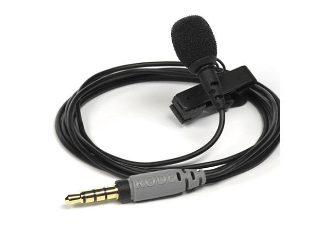 Микрофони RODE Smart LAV+
