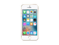 Смартфони Apple iPhone SE 16GB, златист цвят