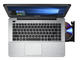 Лаптопи ASUS X455LF-WX084T