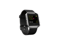 Смарт часовници Fitbit Blaze Black Small