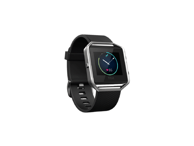 Смарт часовници Fitbit Blaze Black Large