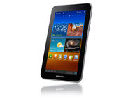 Таблети Samsung P6200 Galaxy Tab 7.0 Plus 3G 16GB, бял цвят