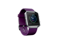 Смарт часовници Fitbit Blaze Plum Large