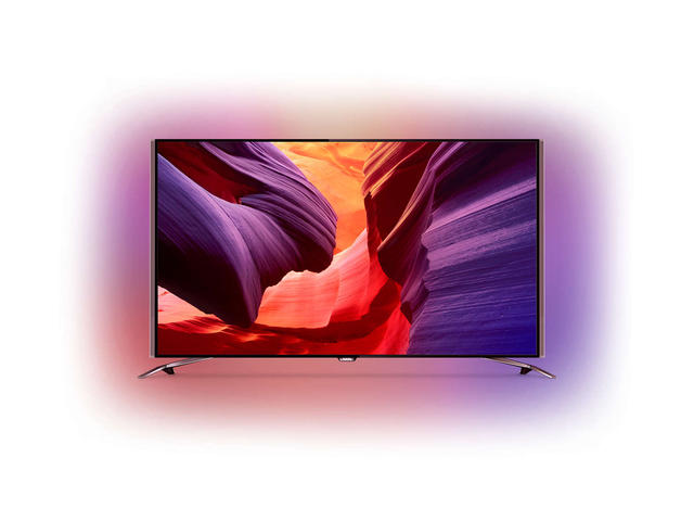 Телевизори Philips 55PUS8601