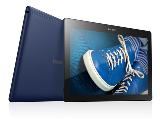 Таблети Lenovo Tab 2 A10-30 4G/3G 16GB, син цвят
