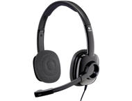 Слушалки Слушалки Logitech H250 Graphite