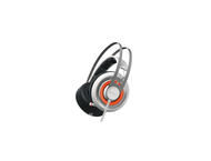 Слушалки SteelSeries Siberia 650, в бяло