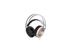 Слушалки SteelSeries Siberia 650, в бяло