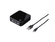 Външни батерии Hama Power Pack Digi 7800 mAh, в черно