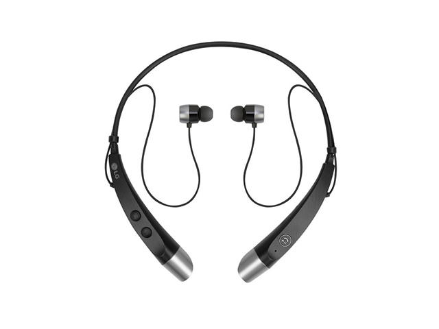 Слушалки LG Tone Pro HBS-500, в черно