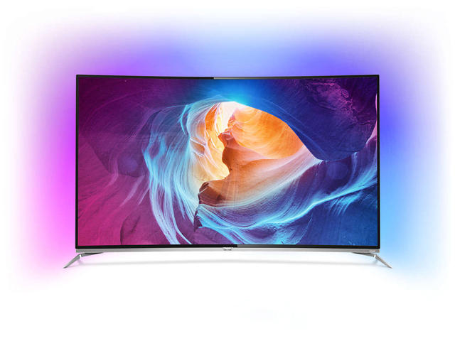 Телевизори Philips 65PUS8700