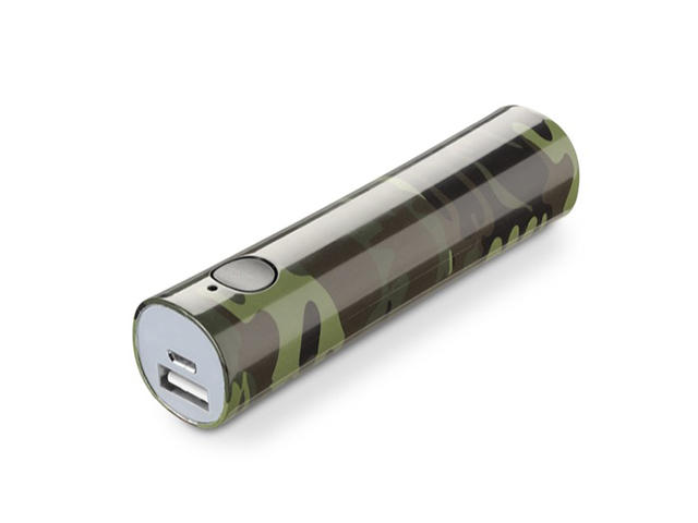 Външни батерии Cellular line 2200mAh, "камуфлаж"